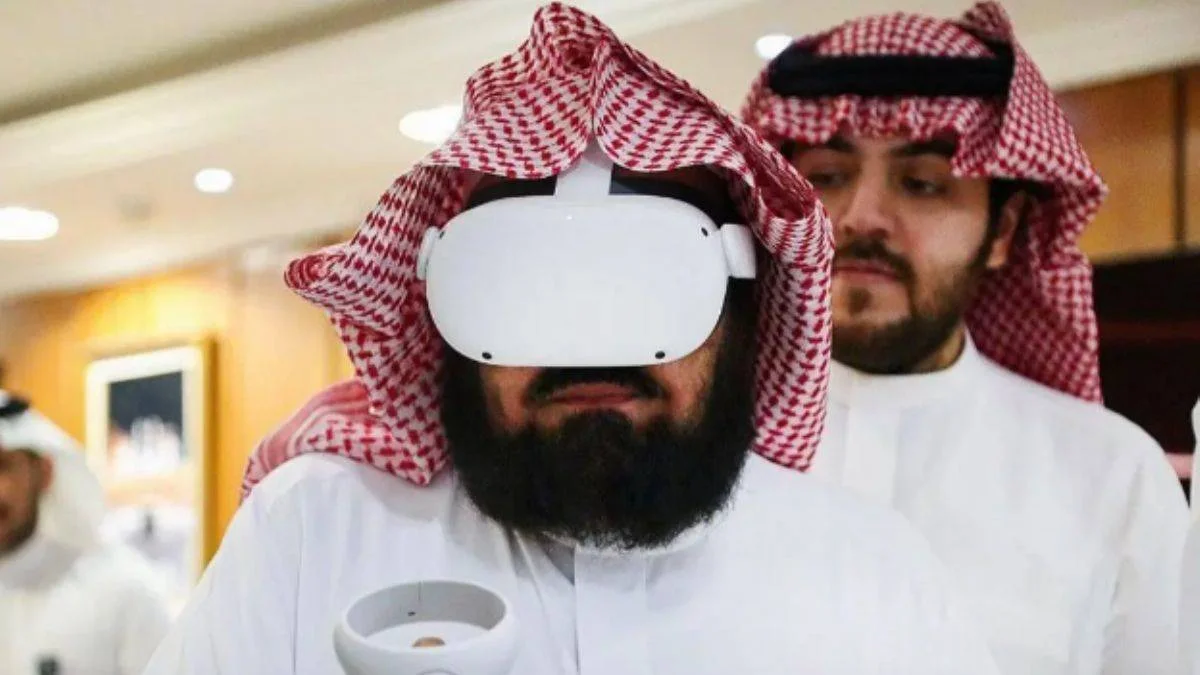 Metaverse ile Kabe'ye sanal ziyaret!