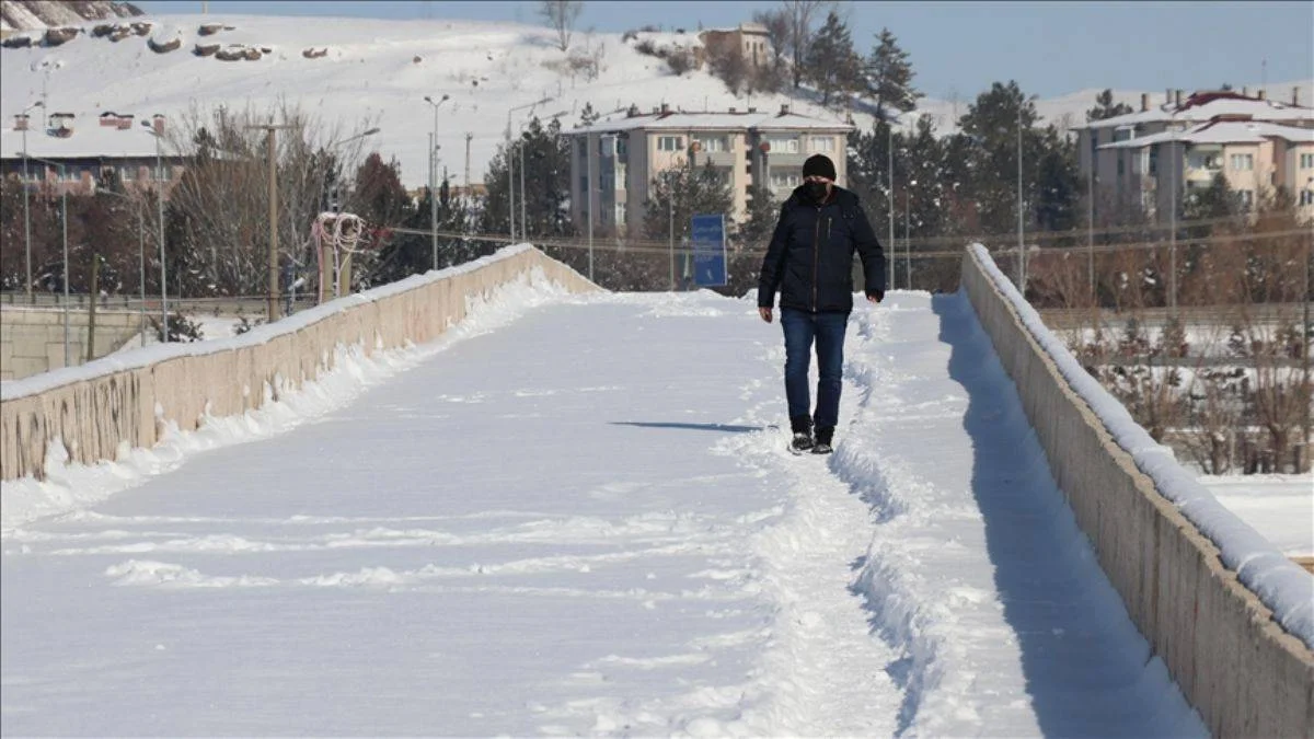 Meteoroloji'den kuvvetli kar ve sağanak uyarısı