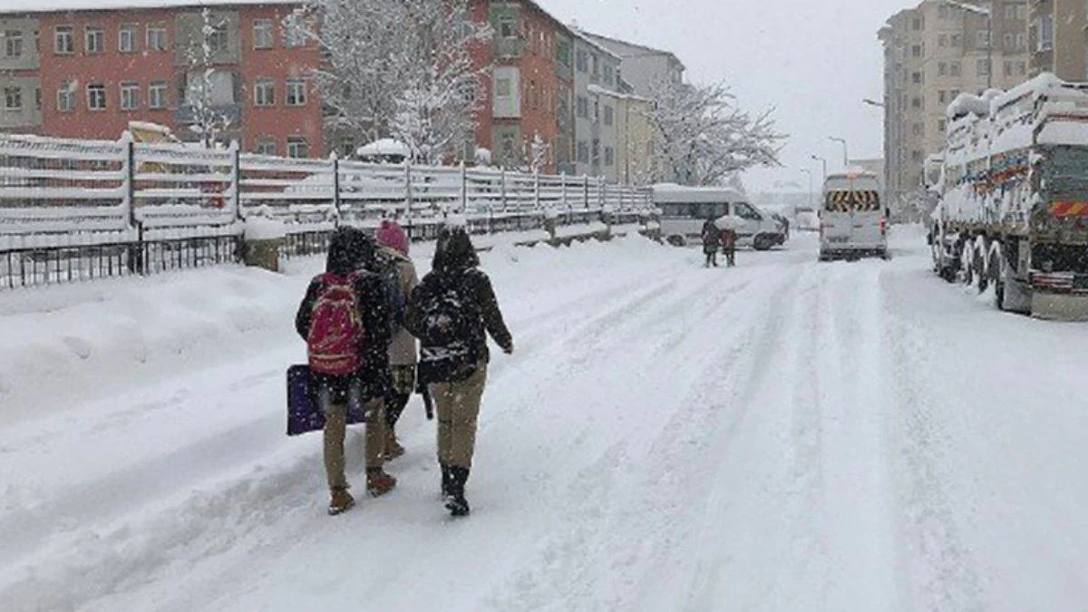 Meteorolojiden uyarı: Kar ve sağanak geliyor