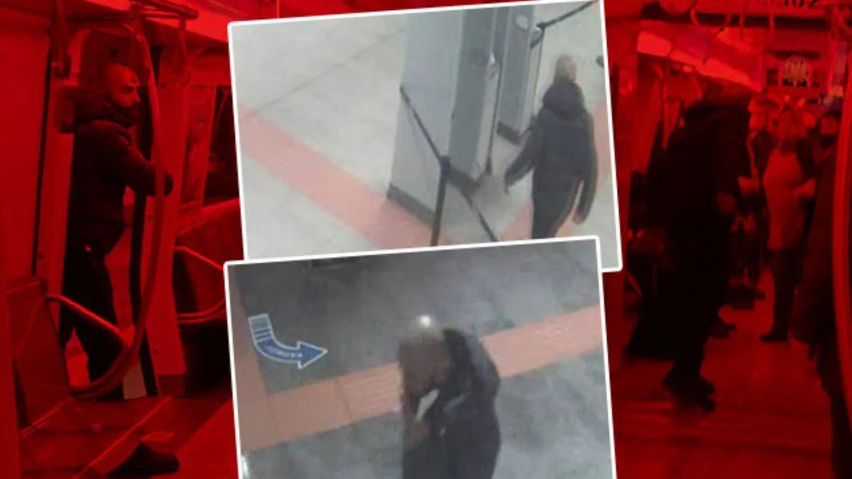 Metro saldırganı soruşturması: 3 çalışanın ifadesi alındı