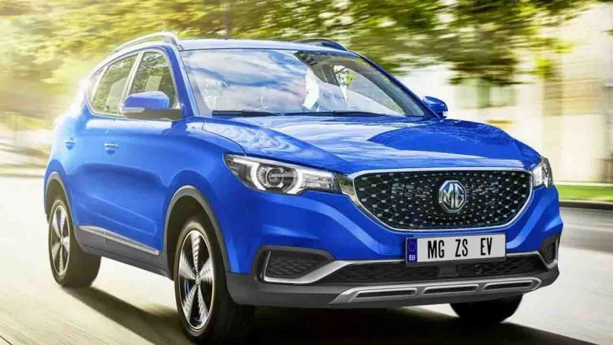 MG ne malı? MG ZS EV hangi ülkenin? MG ZS EV özellikleri neler?
