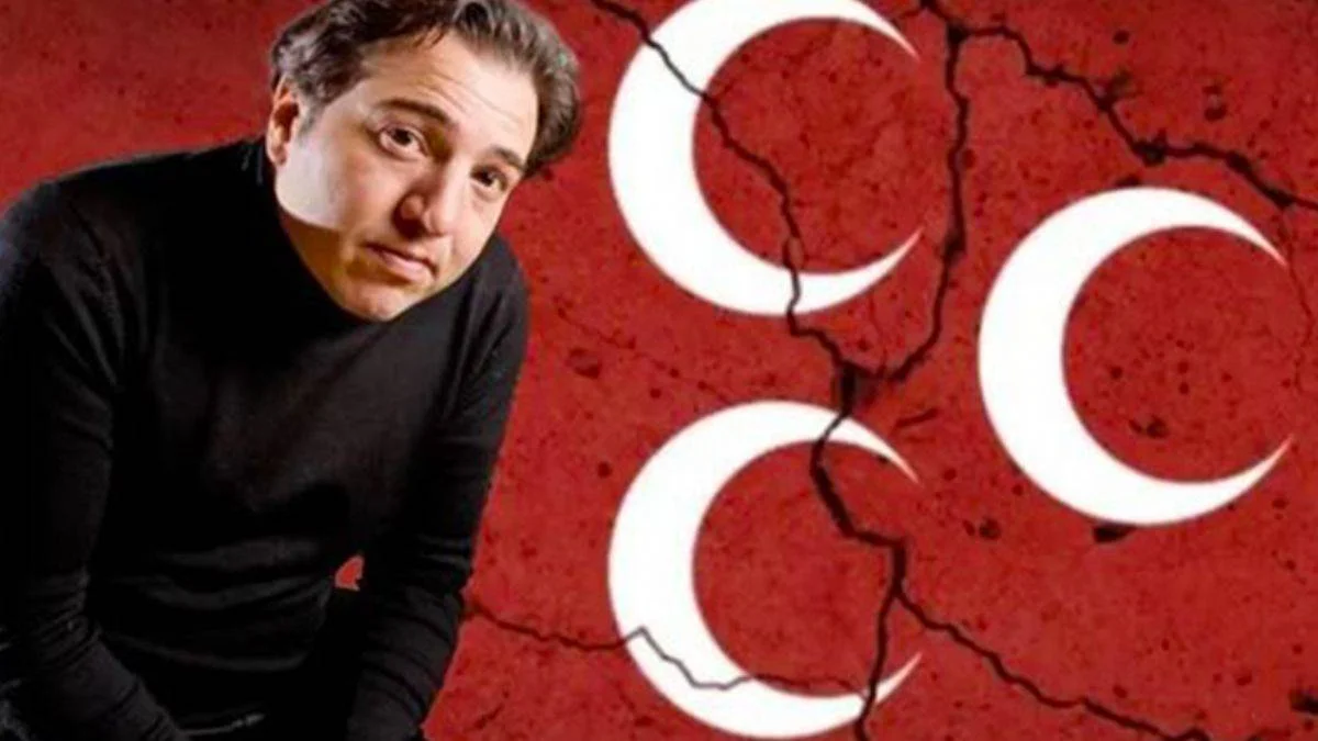 MHP'den Fazıl Say'a Bahçeli tepkisi