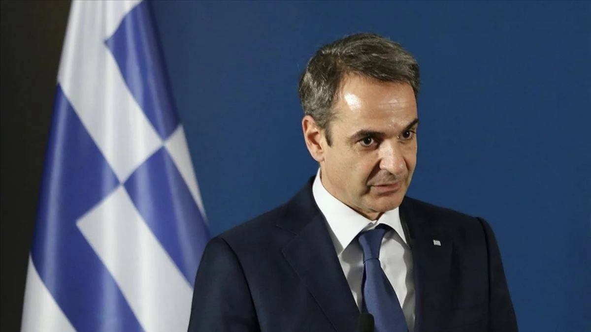 Miçotakis: ABD'nin desteğini çekmesi 'önemli değil'