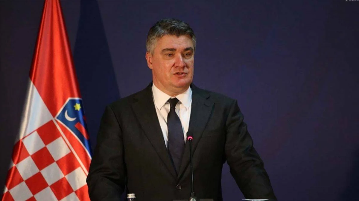 Milanovic'ten Bosna Hersek'teki krizin çözümüne destek