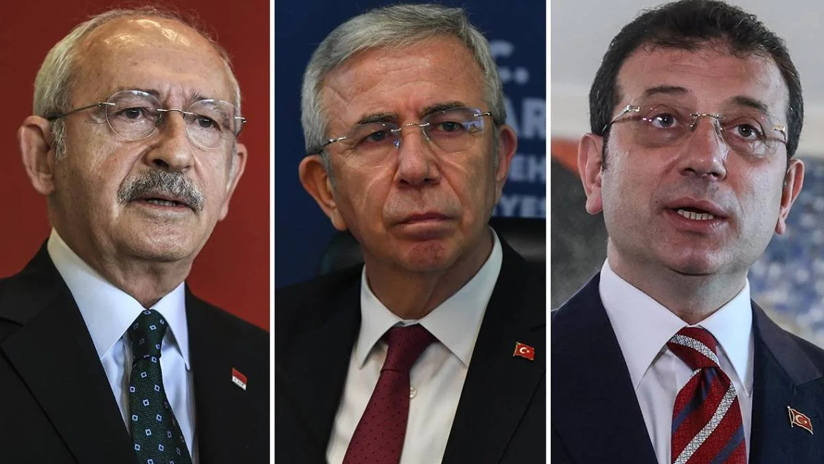 Millet İttifakı Cumhurbaşkanı adayı kim? Mansur Yavaş ve Ekrem İmamoğlu aday olmayacak mı?