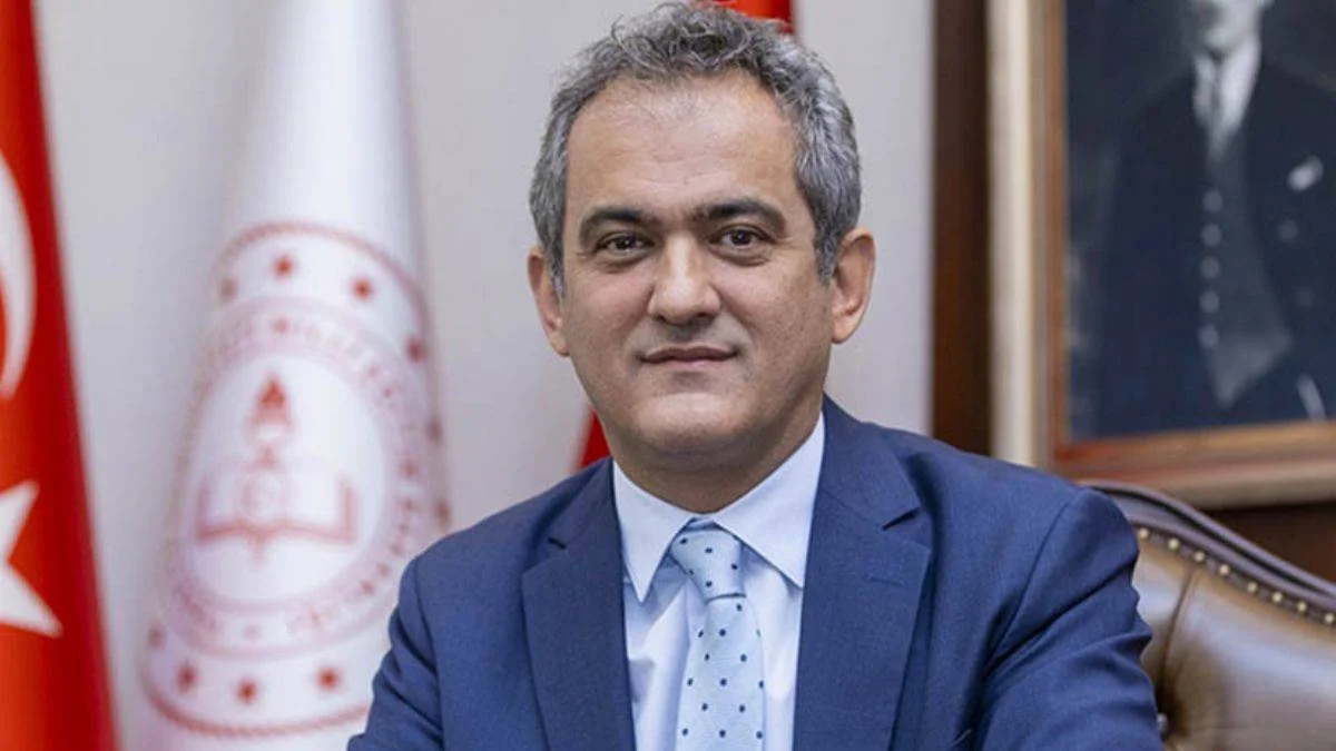 Milli Eğitim Bakanı'ndan 'Öğretmenlik Meslek Kanunu' hakkında açıklama