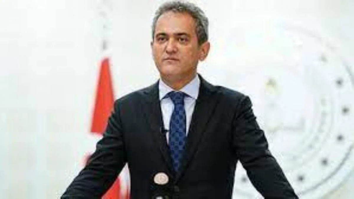 Milli Eğitim Bakanından Öğretmenlere Başarı Belgesi