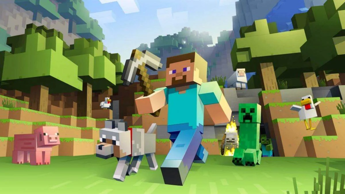 Minecraft nedir?