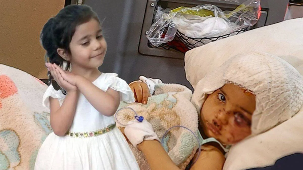 Minik Asiye'den güzel haber: Haftaya taburcu edilecek