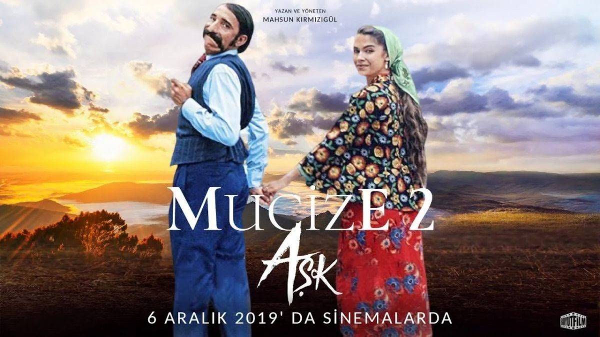 Mucize 2: Aşk filminin konusu nedir? Mucize 2: Aşk filmini full izle tek parça