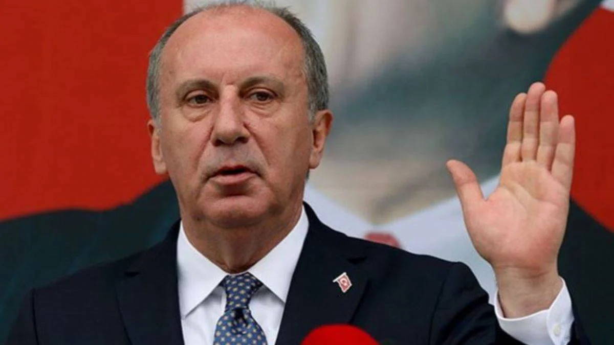 Muharrem İnce kimdir? Muhalefetin Cumhurbaşkanı adayı için Muharrem İnce ne dedi?