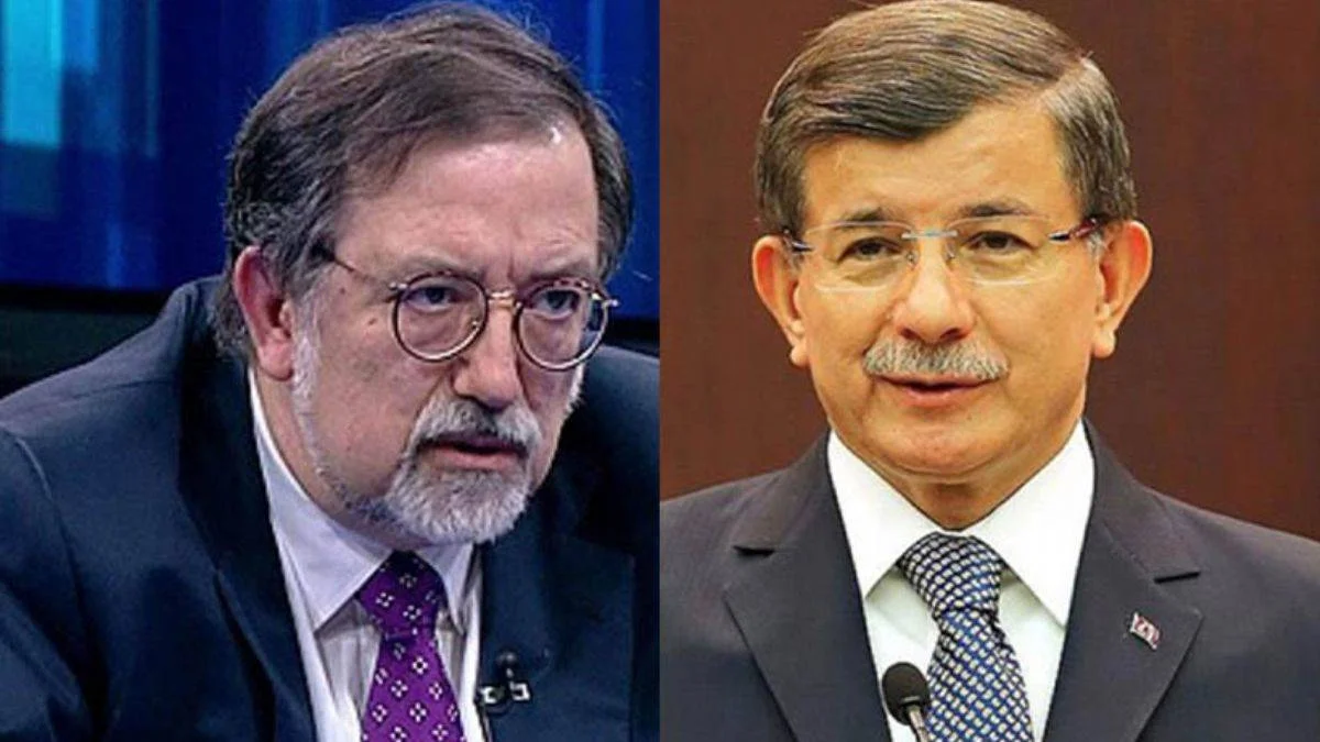 Murat Bardakçı'dan Davutoğlu'na 'kadîm dil' tepkisi