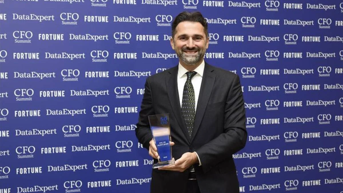 Murat Şeker kimdir? THY Yönetim Kurulu Üyesi Murat Şeker'in hayatı ve biyografisi