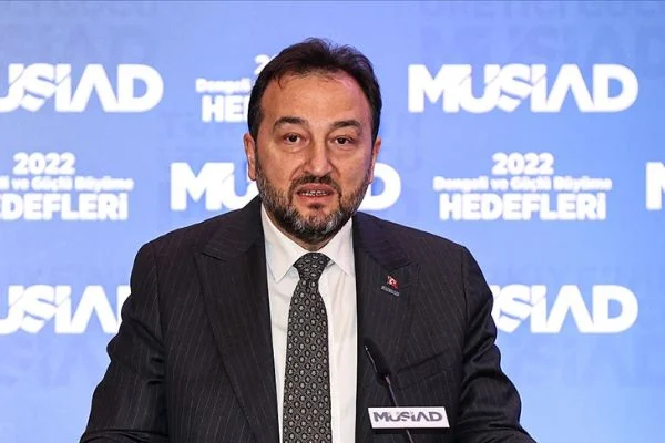 MÜSİAD 'Anadolu Üretim ve Yatırım Hareketi'ni başlattı