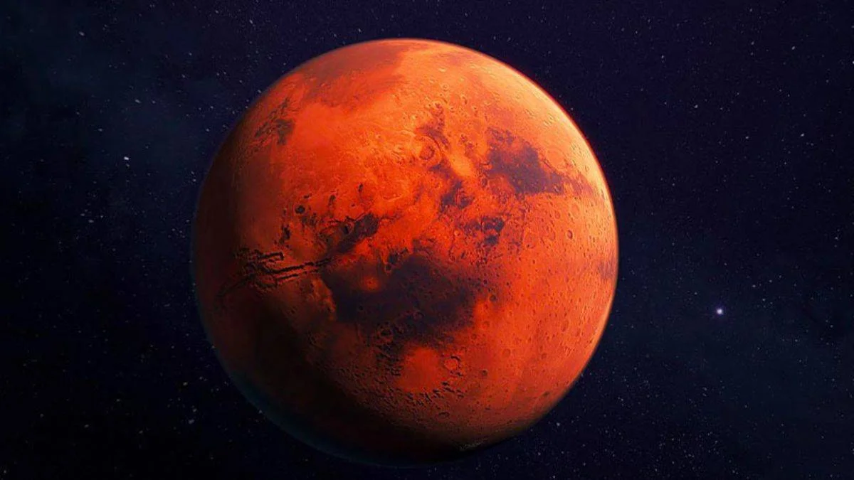 NASA'dan çok önemli keşif: Mars'ta hayatın kaynağı olan karbon bulundu