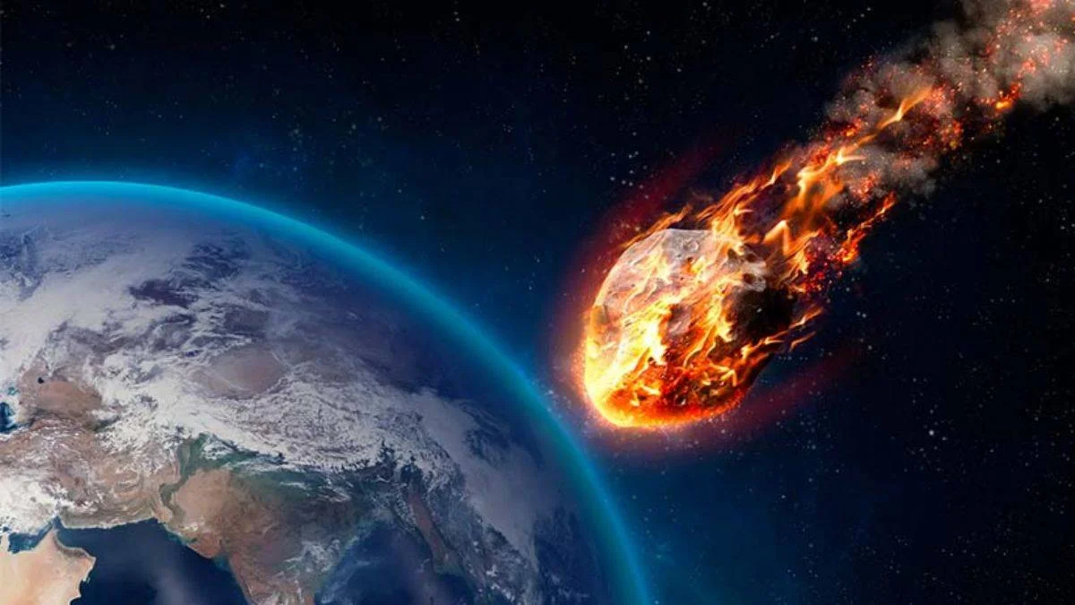 NASA'dan Dünya'ya doğru yaklaşa asteroid uyarısı