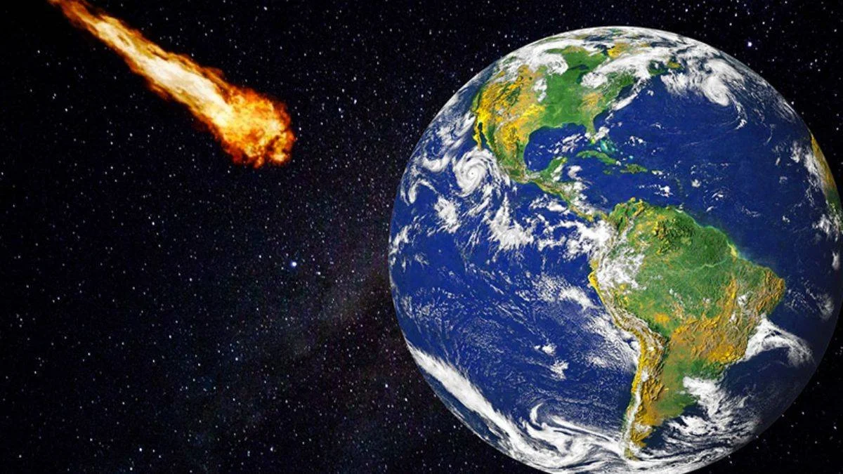 NASA kritik tarihi açıkladı! Kafamızı gökyüzüne çevirmenin tam zamanı
