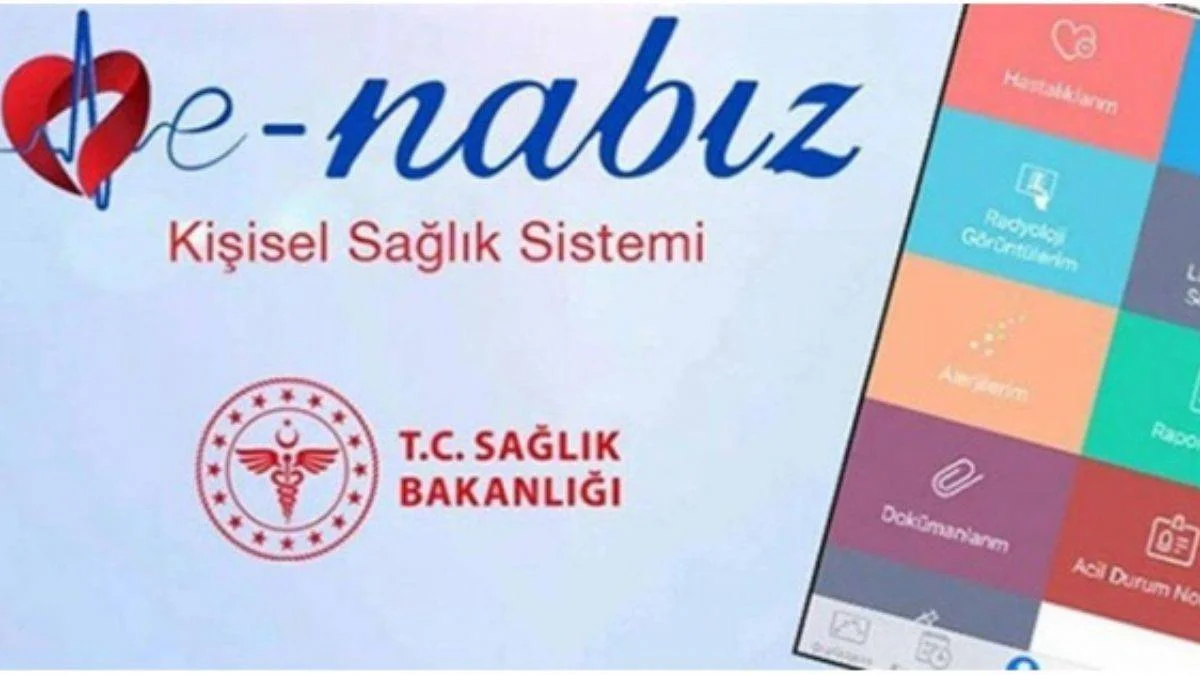Nasıl e-Nabız 'lı Nasıl Olurum? E-Nabız Kayıt İşlemleri