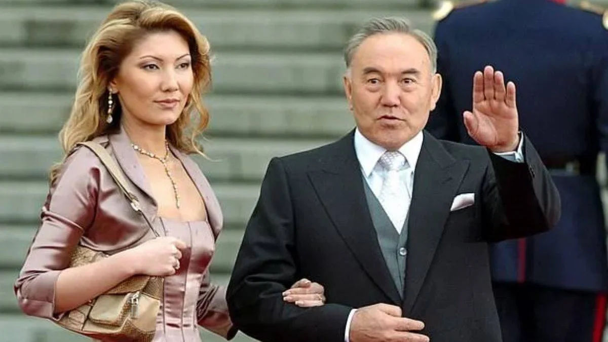 Nazarbayev'in kızının kaçırdığı serveti, malikanesi ve özel jeti gündemde