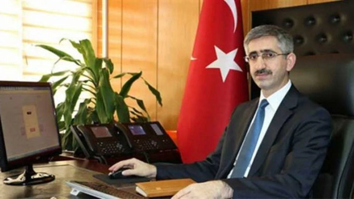 Nazif Yılmaz hangi görevlerde yer aldı? Nazif Yılmaz kimdir?