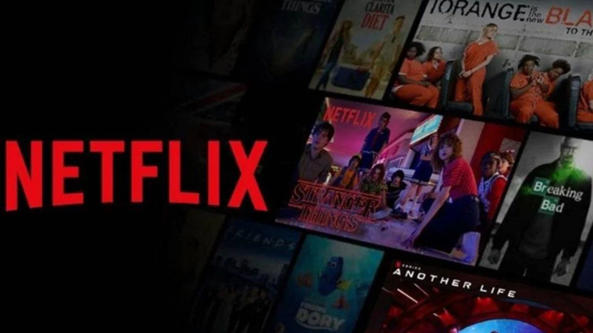Netflix en çok izlenen 15 diziyi açıkladı
