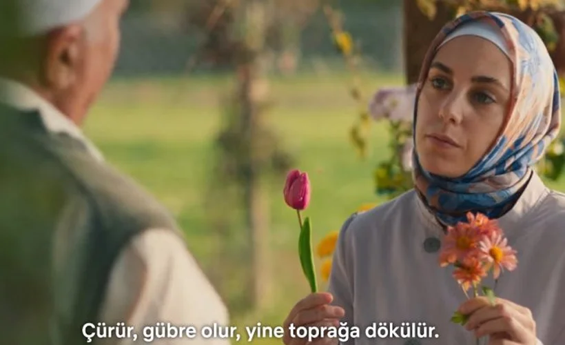 Netflix'in yeni dizisi Bir Başkadır konusu ne? Bir Başkadır dizisinin oyuncuları kim?