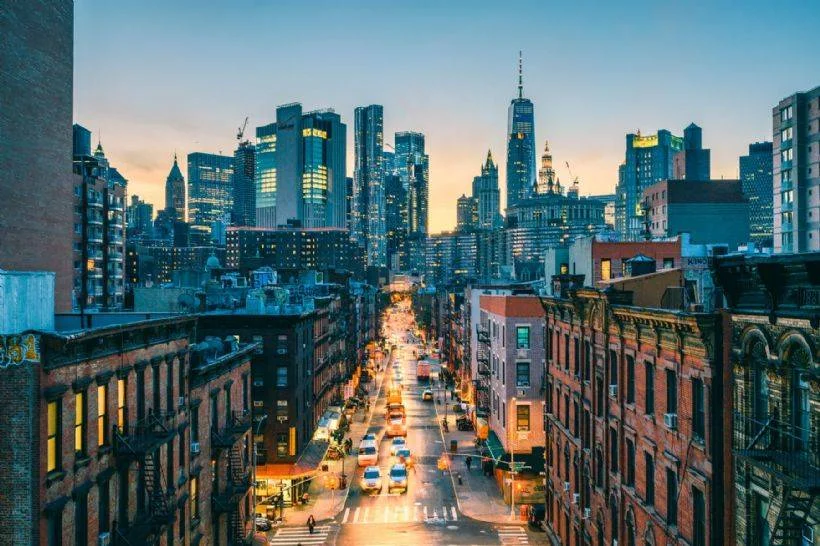 New York'ta Saat Kaç?