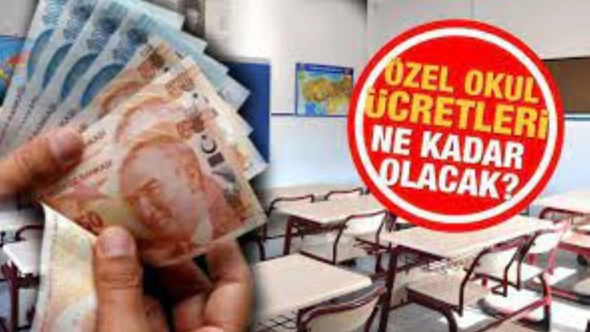 Nisan ayına kadar özel okullarda indirimli fiyat!