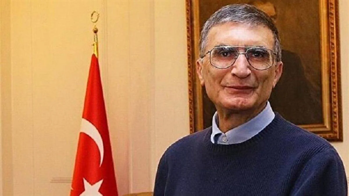 Nobel ödüllü bilim insanı Prof. Dr. Aziz Sancar Ankara'ya geliyor!