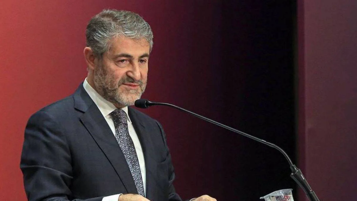 Nureddin Nebati kimdir? Yeni Hazine ve Maliye Bakanı Nureddin Nebati nereli, kaç yaşında?