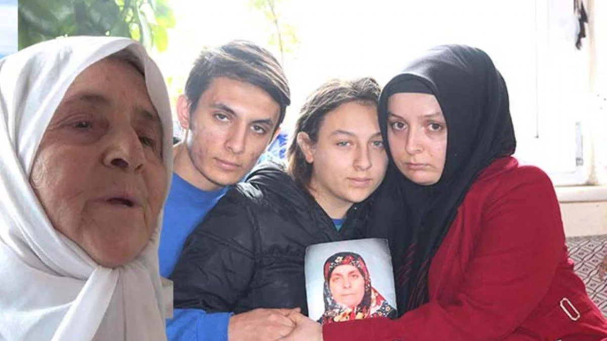 Oğlunu öldüren gelinine sahip çıktı: Cezaevinden çıkarın