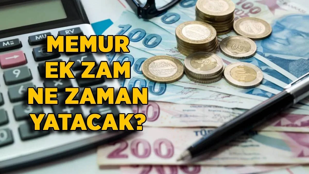 Öğretmen, Polis, Hemşire ek zam farkı ne kadar? Ek zam ne zaman yatacak?