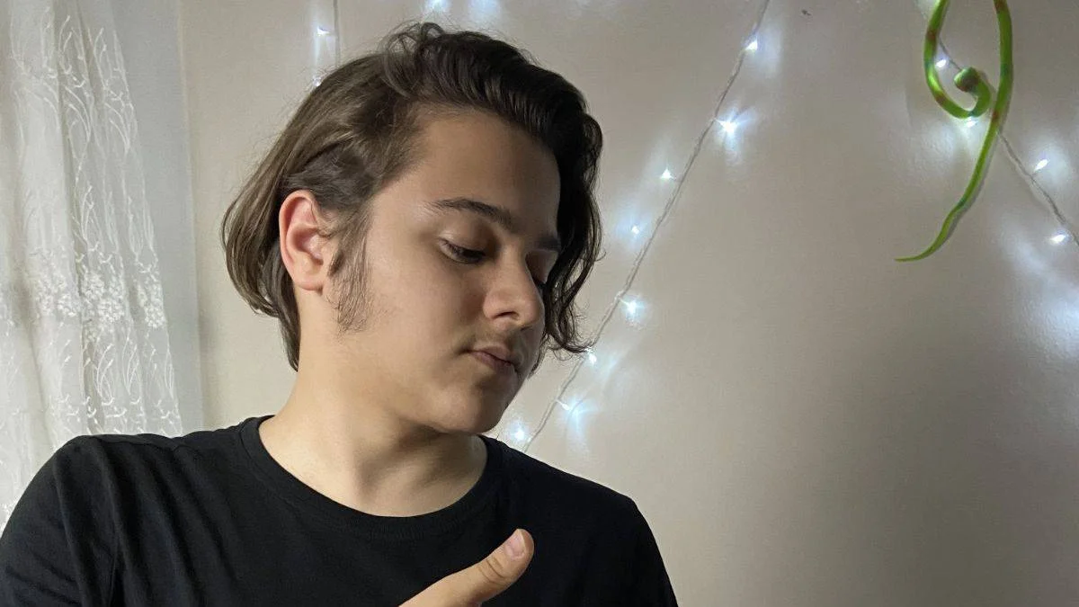 Okan Sarıoğlu bu yılın en popüler Youtuber isimlerinden oldu