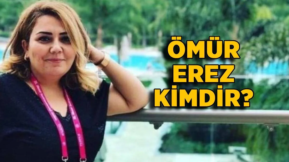 Ömür Erez kimdir? Hemşire Ömür Erez'in katili kim? Ömür Erez neden öldürüldü?