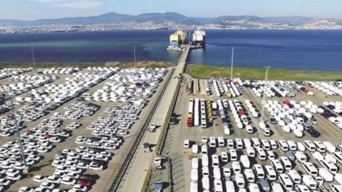 Otomotiv ihracatında ana pazar Almanya oldu