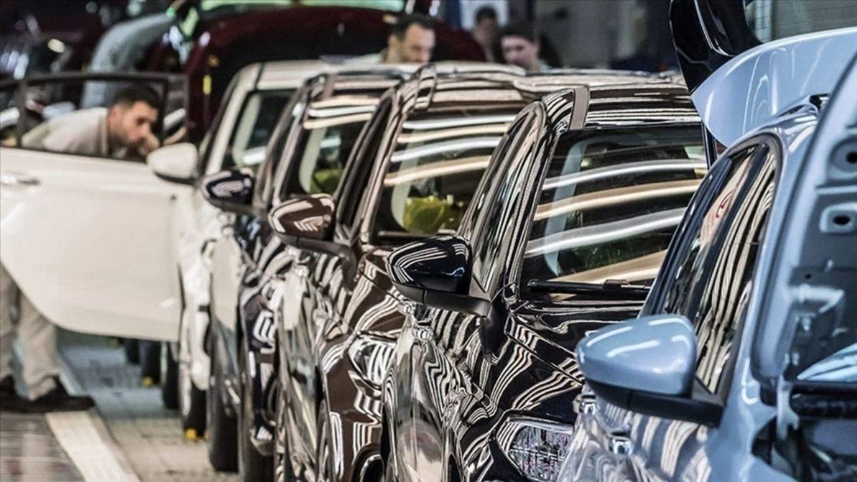 Otomotiv ihracatında lider Kocaeli