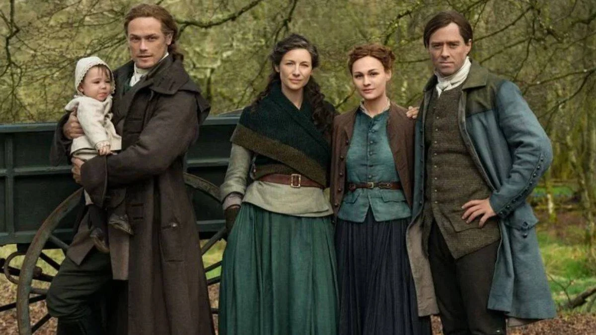 Outlander 6. sezon ne zaman çıkacak? Outlander 6. sezon çıkacak mı?