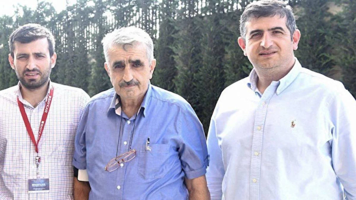 Özdemir Bayraktar kimdir? Özdemir Bayraktar'ın hayatı ve biyografisi...