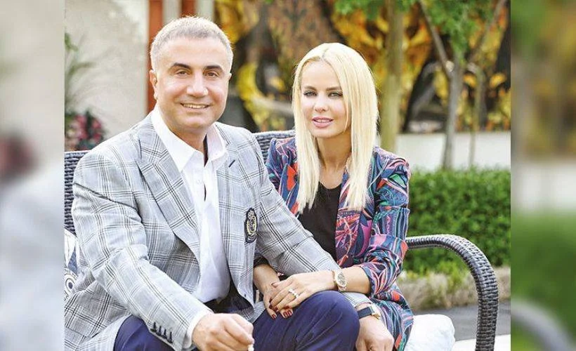 Özge Peker kimdir? Sedat Peker'in eşi Özge Peker mesleği ne? Sedat Peker'in çocukları kimdir?