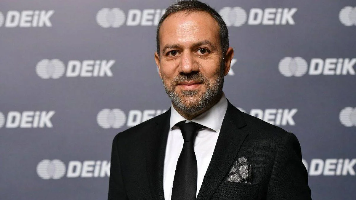 Özgür Onur özgüven Türkiye - Özbekistan iş konseyi başkanı oldu