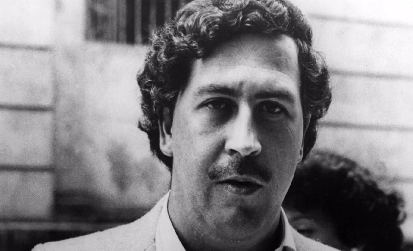 Pablo Escobar kimdir?