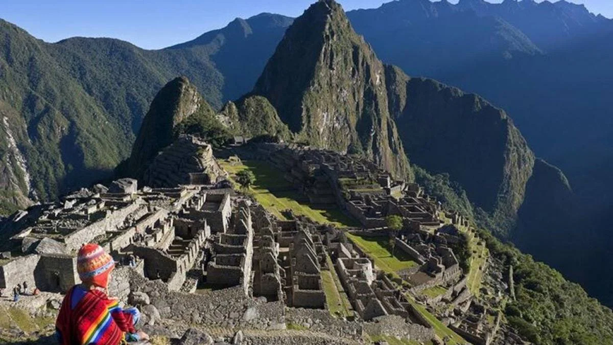 Peru'daki Machu Picchu antik kentinde yeni yapılar bulundu