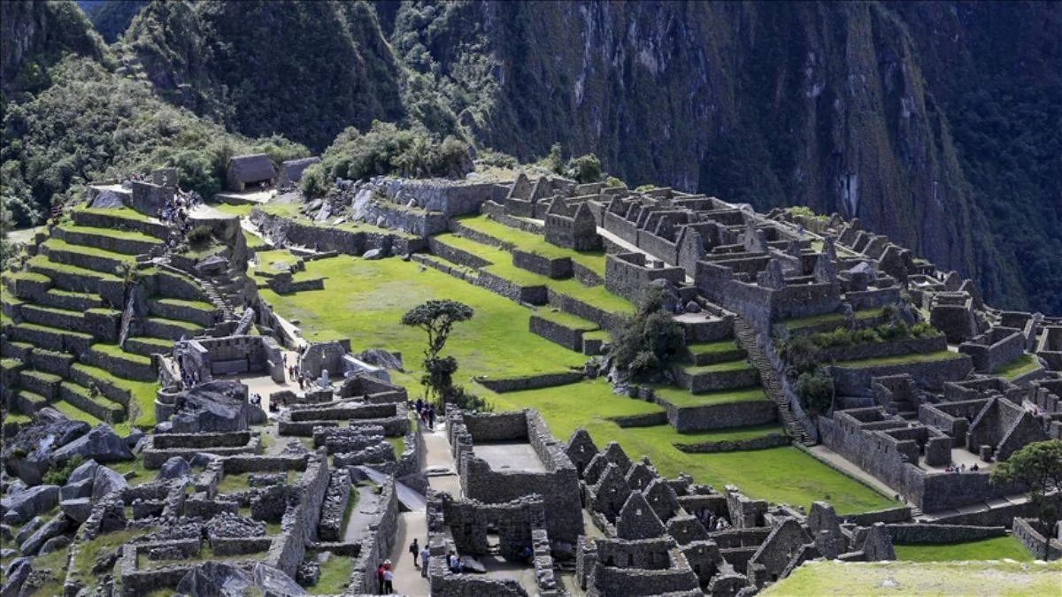 Peru ormanlarının derinliklerinde yeni keşif