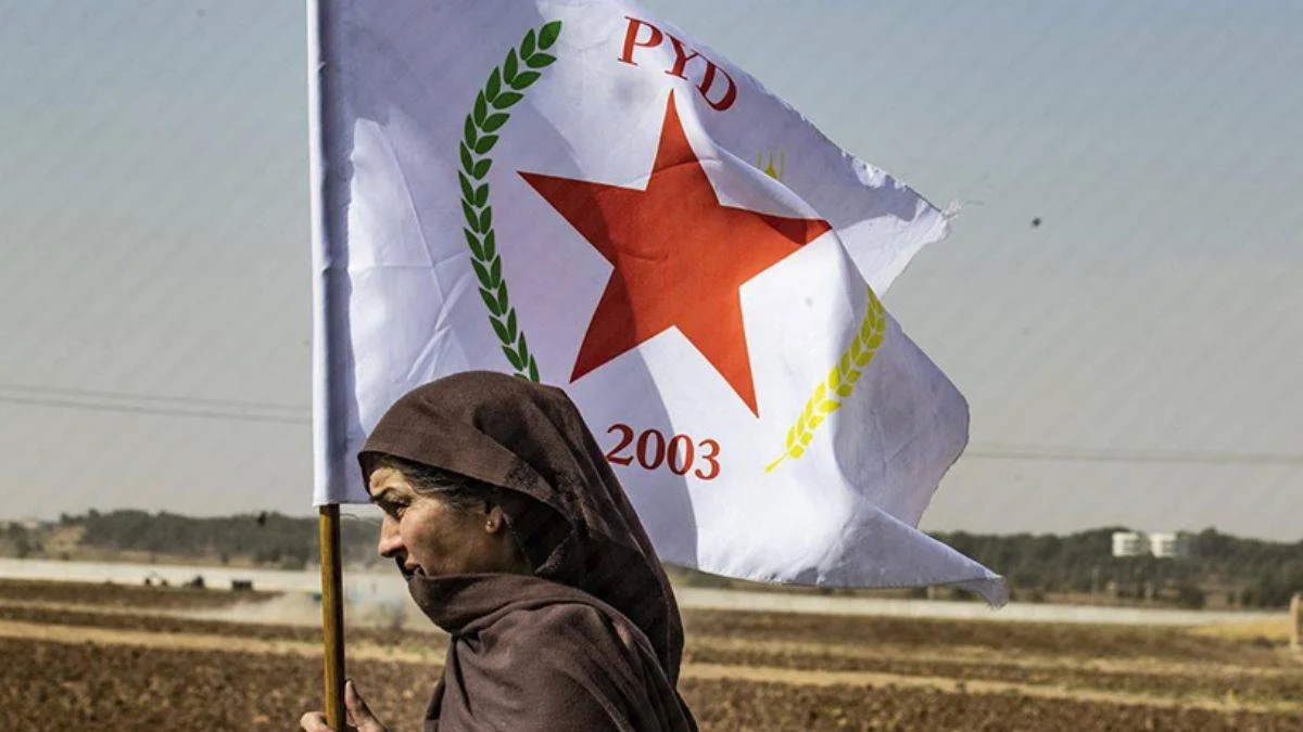 'PKK/PYD, Kıbrıs Rum kesiminde temsilcilik açtı'