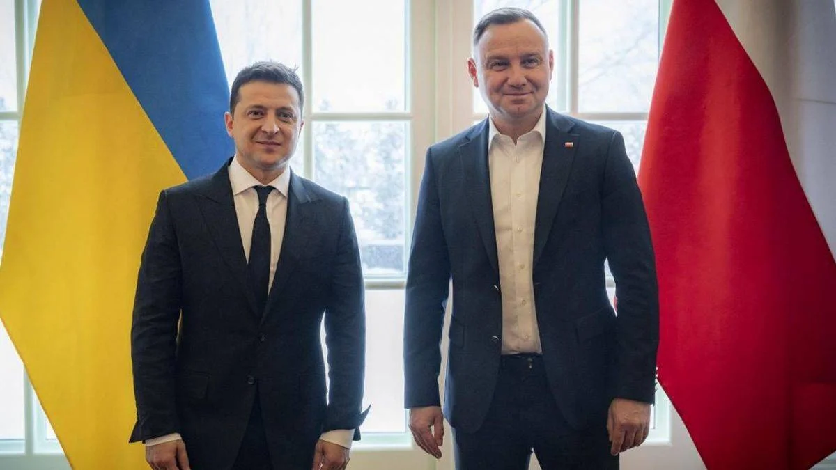 Polonya'dan Rus saldırısı durumunda Ukrayna'ya destek açıklaması