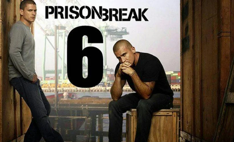 Prison Break 6. sezon ne zaman çıkacak? Prison Break yeni sezon gelecek mi?