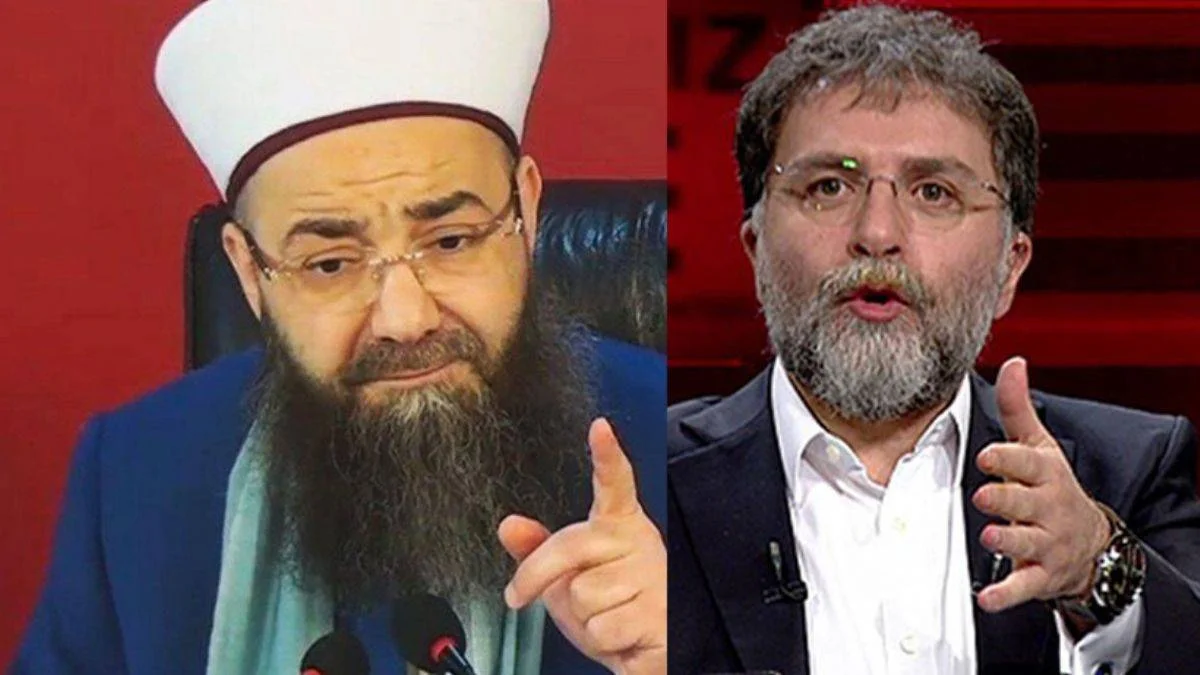 'Protestocuları Cübbeli'nin evinin önüne alalım'