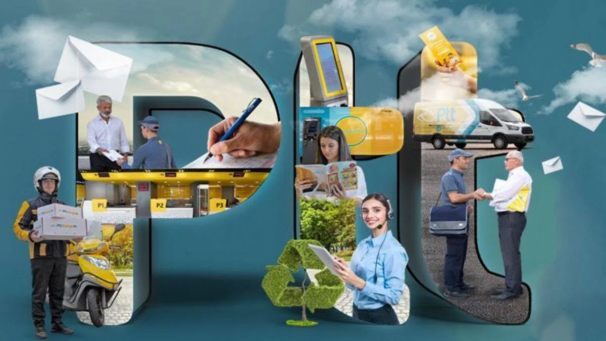PTT 15 bin personel alım ilanı | KPSS şartsız 15 bin personel alımı PTT