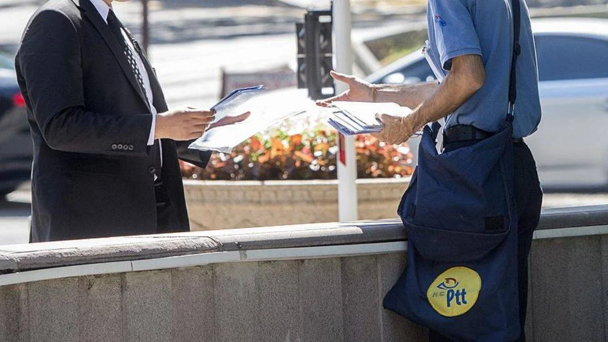 PTT KPSS şartsız dağıtıcı ve büro elemanı alımı ne zaman 2022?
