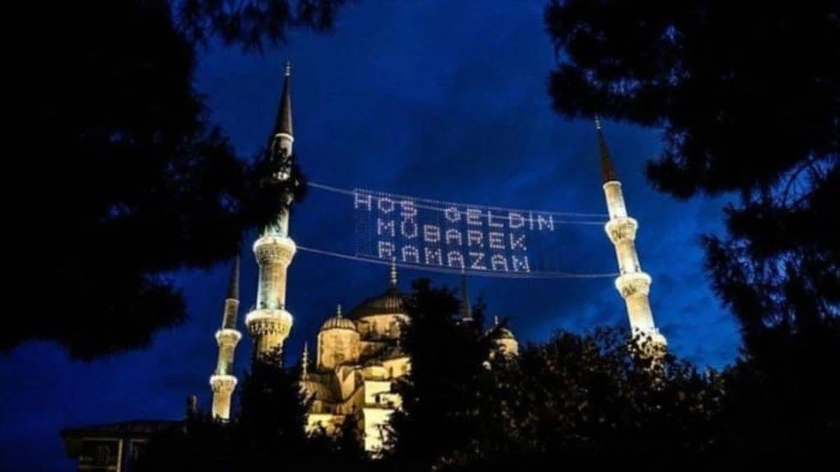 Ramazan ne zaman 2022 imsakiye? 2022 oruç ne zaman iftar saati?